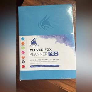 Clever Fox Planner Pro